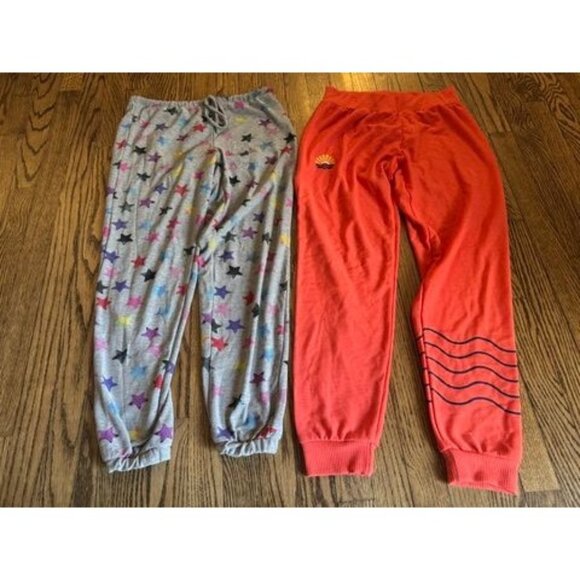 Lot of 2 Chaser Sweatpants Size Small - Picture 1 of 5
